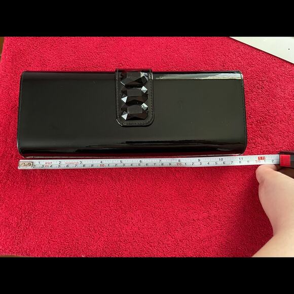 Lancome small clutch formal elegant clutch - Picture 9 of 12